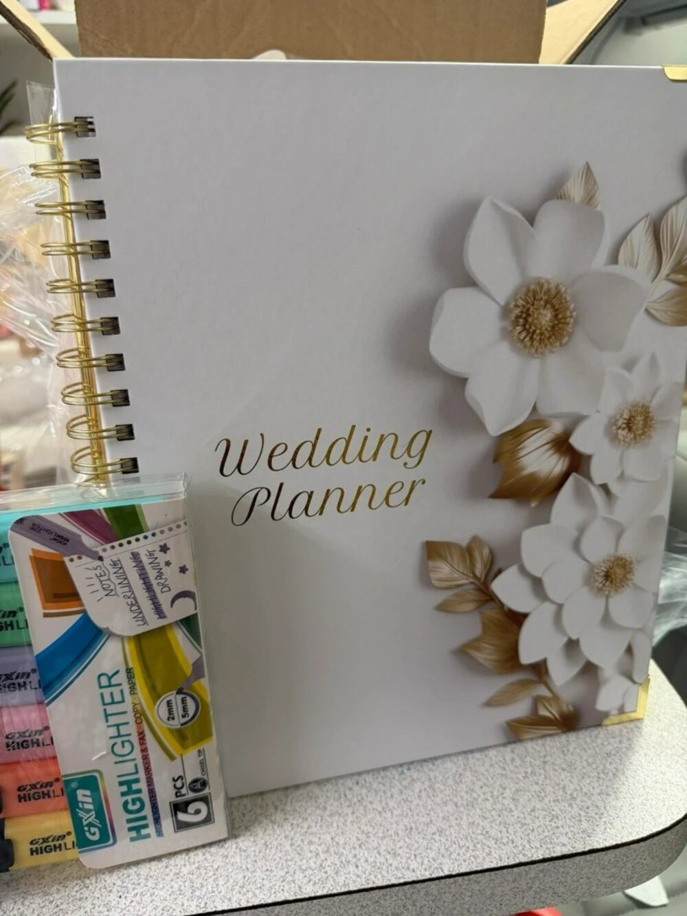 Beautiful Wedding Planner 💍🤍